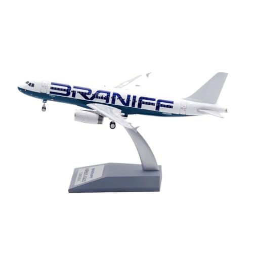Miniaturmodelle 1:200 FÜR A320 N902BN Druckguss-Legierung Flugzeugmodell Bürodekoration Souvenir Geschenk für Luftfahrtbegeisterte von TQMEAD