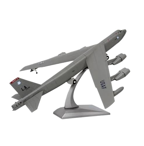 Miniaturmodelle 1:200 FÜR B-52 Bomber Fighter Aircraft Flugzeugmodelle Für Statische Displaydekoration Geschenk für Luftfahrtbegeisterte von TQMEAD