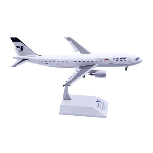 Miniaturmodelle 1:200 Für A300-600R EP-IBA Legierung Druckguss Flugzeug Modell Sammler Dekoration Mit Ständer Geschenk für Luftfahrtbegeisterte von TQMEAD
