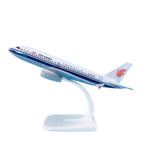 Miniaturmodelle 1:200 Für A319-100 Legierung Druckguss Flugzeug Modell Faux Dekorationen Erinnerungsstücke Geschenk für Luftfahrtbegeisterte von TQMEAD