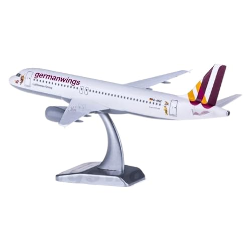 Miniaturmodelle 1:200 Für A320 DieCast Metall Aviacion Miniatures Flugzeugmodell Für Displaydekoration Geschenk für Luftfahrtbegeisterte von TQMEAD