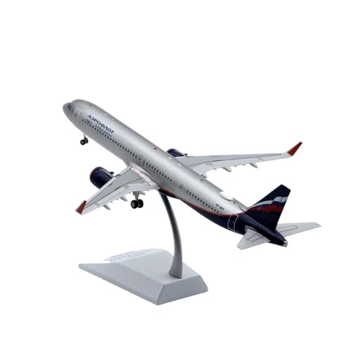 Miniaturmodelle 1:200 Für A321neo Alloy Collectible Plane Skyteam Diecast Aircraft Model for Collection Geschenk für Luftfahrtbegeisterte von TQMEAD