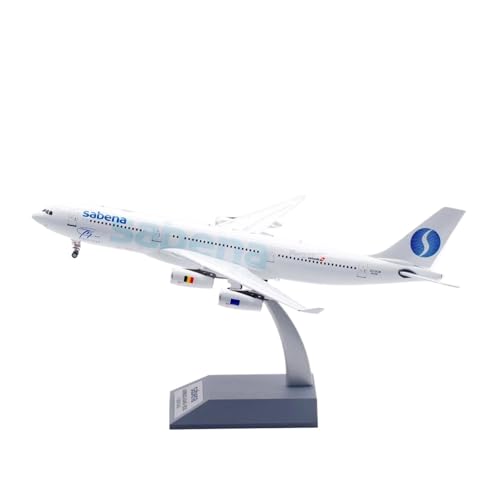 Miniaturmodelle 1:200 Für A340-200 Alloy Diecast Flugzeugmodell Sammlermodelle Mit Fahrwerk Und Ständer Geschenk für Luftfahrtbegeisterte von TQMEAD