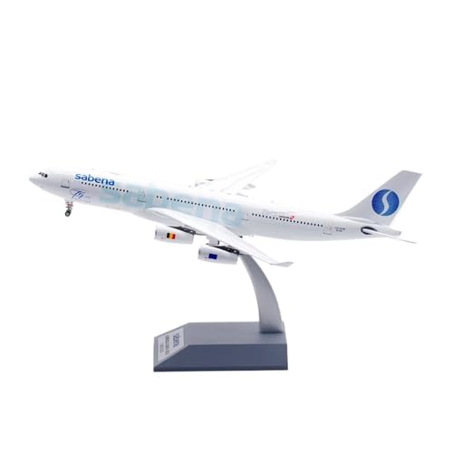 Miniaturmodelle 1:200 Für A340-200 Legierung Sammler Flugzeug Druckguss Flugzeug Modell Collector's Edition Geschenk für Luftfahrtbegeisterte von TQMEAD