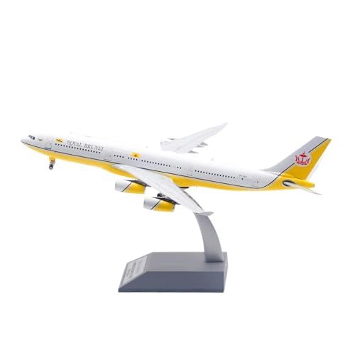 Miniaturmodelle 1:200 Für A340-200 Legierung Sammler Flugzeug Druckguss Flugzeug Modell Collector's Edition Geschenk für Luftfahrtbegeisterte Miniaturmodelle 1:200 Für A340-200 Legierung Sammler Flugzeug Druckguss Flugzeug Modell Collector's Edition Geschenk für Luftfahrtbegeisterte von TQMEAD