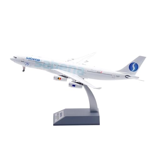 Miniaturmodelle 1:200 Für A340-200 Legierung Sammler Flugzeug Druckguss Flugzeug Modell Display Sammlung Geschenk für Luftfahrtbegeisterte von TQMEAD