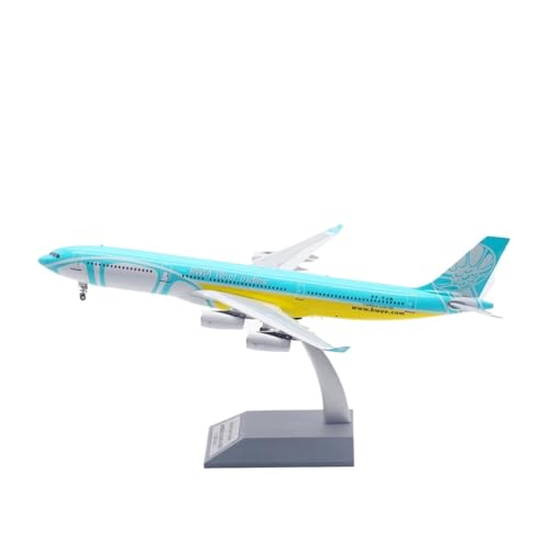Miniaturmodelle 1:200 Für A340-300 Legierung Sammler Flugzeug Druckguss Flugzeug Modell Collector's Edition Geschenk für Luftfahrtbegeisterte von TQMEAD