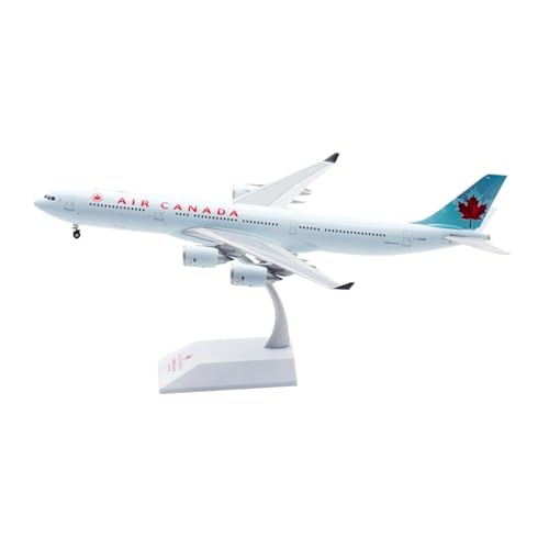 Miniaturmodelle 1:200 Für A340-500 C-GKOM Legierung Sammeln Flugzeug Diecast Modell Dekorative Hause Geschenk für Luftfahrtbegeisterte von TQMEAD