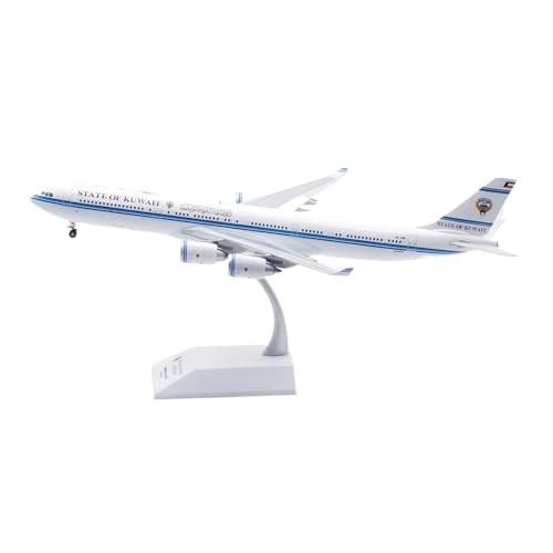 Miniaturmodelle 1:200 Für A340-500 C-GKOM Legierung Sammeln Flugzeug Diecast Modell Dekorative Hause Geschenk für Luftfahrtbegeisterte von TQMEAD