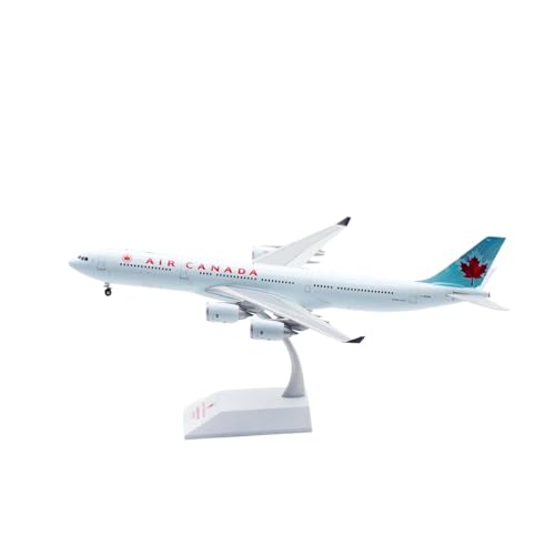 Miniaturmodelle 1:200 Für A340-500 StarAlliance Legierung Sammler Flugzeug Druckguss Flugzeug Modell Geschenk für Luftfahrtbegeisterte von TQMEAD