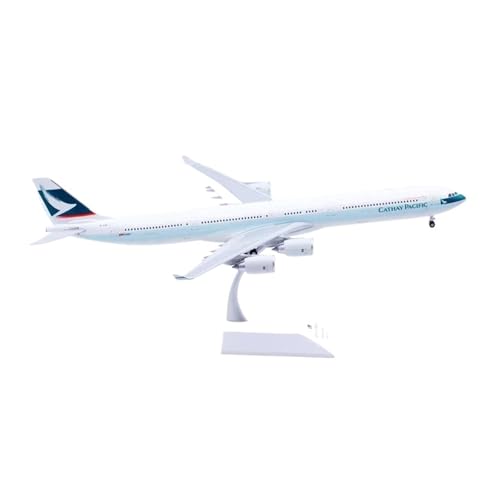 Miniaturmodelle 1:200 Für A340-600 B-HQC Legierung Sammlerflugzeug Druckgussmodell Bürodekoration Geschenk für Luftfahrtbegeisterte von TQMEAD