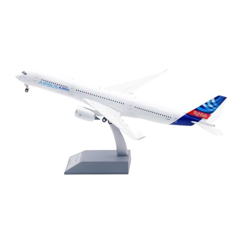 Miniaturmodelle 1:200 Für A350-900 F-WXWB Flugzeugmodell Legierung Druckguss Displays Erinnerungsstücke Mit Ständer Geschenk für Luftfahrtbegeisterte von TQMEAD
