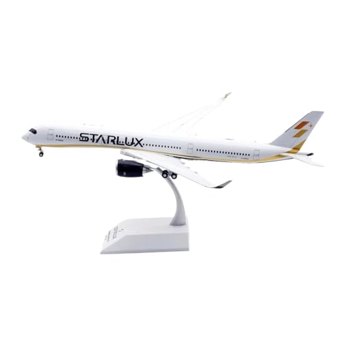 Miniaturmodelle 1:200 Für A350-900XWB B-58502 Flugzeugmodell Legierung Druckguss Statische Displays Erinnerungsstücke Geschenk für Luftfahrtbegeisterte von TQMEAD