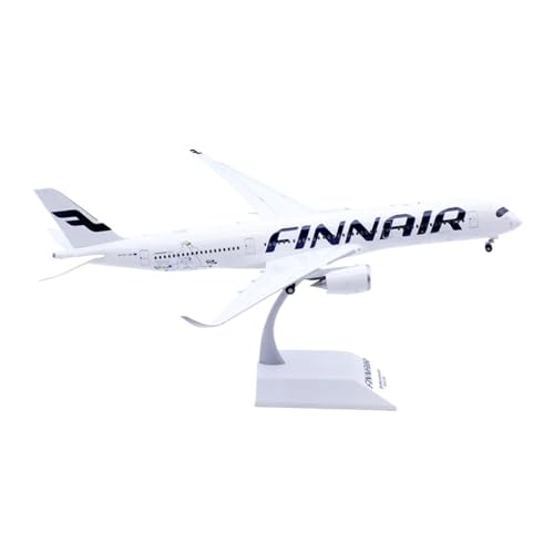 Miniaturmodelle 1:200 Für A350-900XWB OH-LWP Flugzeugmodell Legierung Druckguss Displays Erinnerungsstücke Geschenk für Luftfahrtbegeisterte von TQMEAD