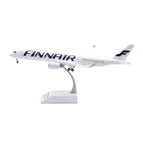 Miniaturmodelle 1:200 Für A350-900XWB OH-LWR Flugzeugmodell Legierung Druckguss Statische Displays Erinnerungsstücke Mit Ständer Geschenk für Luftfahrtbegeisterte von TQMEAD