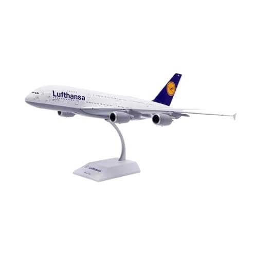 Miniaturmodelle 1:200 Für A380-800 Flugzeug Modell Simulation Legierung Souvenir Sammlung Dekoration Geschenk für Luftfahrtbegeisterte von TQMEAD