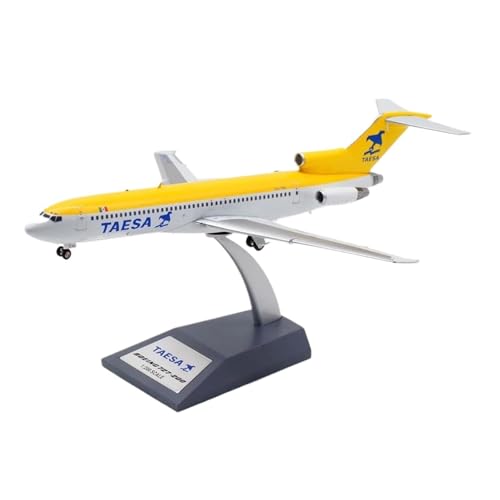 Miniaturmodelle 1:200 Für B727-200 XA-THU Legierung Sammler Flugzeug Druckguss Modell Dekorative Display Geschenk für Luftfahrtbegeisterte von TQMEAD