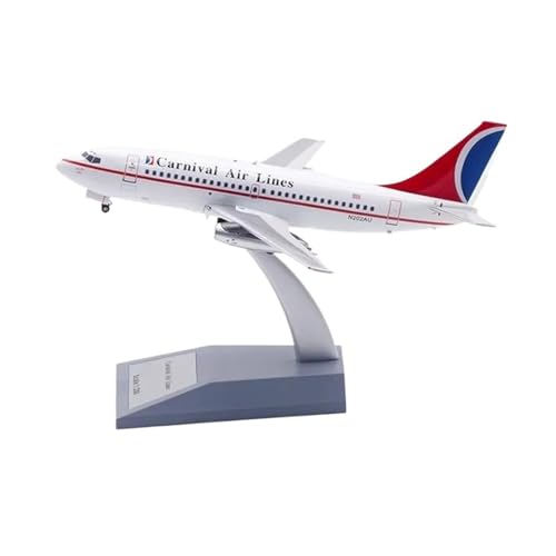 Miniaturmodelle 1:200 Für B737-200 Flugzeugmodell Simulation Legierung Fertig Souvenir Hobby Sammlung Geschenk für Luftfahrtbegeisterte von TQMEAD