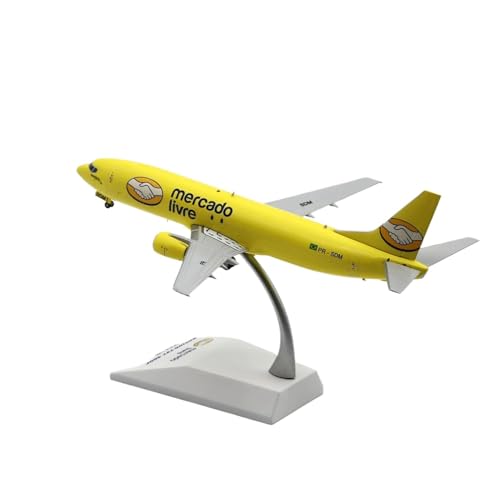 Miniaturmodelle 1:200 Für B737-400 Legierung Sammler Flugzeug Druckguss Flugzeug Modell Display Sammlung Geschenk für Luftfahrtbegeisterte von TQMEAD