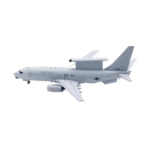 Miniaturmodelle 1:200 Für B737-7ES 65-328 Flugzeugmodell Legierung Sammler Souvenir Ornamente Geschenk für Luftfahrtbegeisterte von TQMEAD