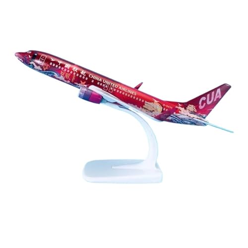 Miniaturmodelle 1:200 Für B737-800 Legierung Druckguss Flugzeug Modell Home Decor Erinnerungsstücke Geschenk für Luftfahrtbegeisterte von TQMEAD