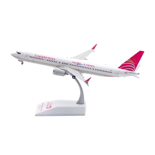 Miniaturmodelle 1:200 Für B737MAX 9 HP-9926CMP Legierung Sammler Diecast Flugzeug Modell Souvenirs Geschenk für Luftfahrtbegeisterte von TQMEAD