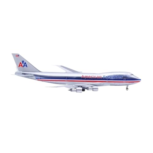 Miniaturmodelle 1:200 Für B747-100 N9671 Legierung Sammler Flugzeug Druckguss Modell Tisch Displays Geschenk für Luftfahrtbegeisterte von TQMEAD