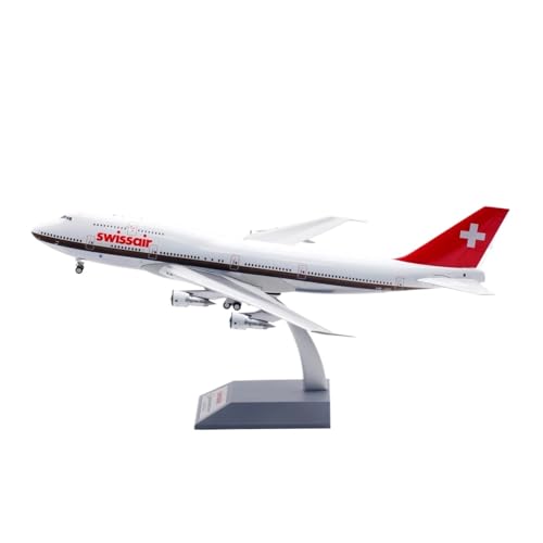 Miniaturmodelle 1:200 Für B747-300 Legierung Sammler Flugzeug Druckguss Flugzeug Modell Mit Ständer Geschenk für Luftfahrtbegeisterte von TQMEAD