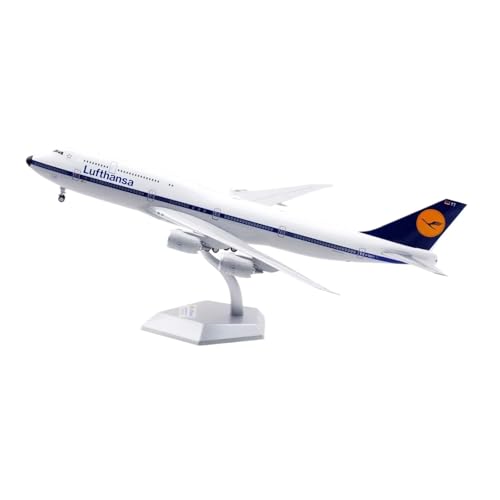 Miniaturmodelle 1:200 Für B747-8 D-ABYT Alloy Diecast Flugzeugmodell Bürodekorationen Geschenk für Luftfahrtbegeisterte von TQMEAD