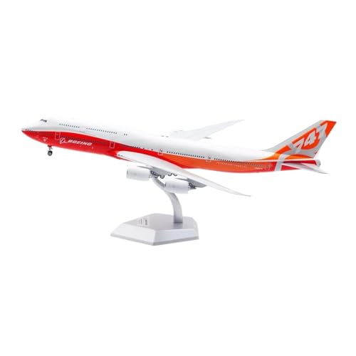 Miniaturmodelle 1:200 Für B747-8 N6067E Alloy Diecast Flugzeugmodell Bürodekorationen Geschenk für Luftfahrtbegeisterte von TQMEAD