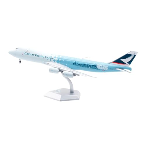 Miniaturmodelle 1:200 Für B747-8F B-LJA Legierung Sammler Flugzeug Druckguss Modell Tabletop Displays Klappen Unten Geschenk für Luftfahrtbegeisterte von TQMEAD