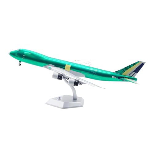 Miniaturmodelle 1:200 Für B747-8F Druckguss-Flugzeugmodell N863GT Klappen Unten Sammlerdekoration Geschenk für Luftfahrtbegeisterte Miniaturmodelle 1:200 Für B747-8F Druckguss-Flugzeugmodell N863GT Klappen Unten Sammlerdekoration Geschenk für Luftfahrtbegeisterte von TQMEAD