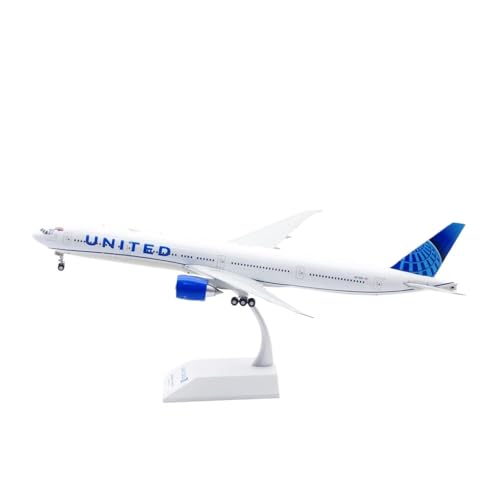 Miniaturmodelle 1:200 Für B777-300ER Legierung Sammler Flugzeug Druckguss Flugzeug Modell Collector's Edition Geschenk für Luftfahrtbegeisterte von TQMEAD