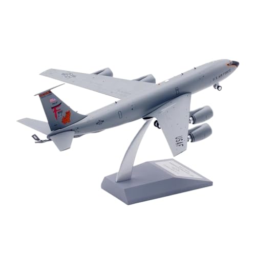 Miniaturmodelle 1:200 Für Boeing KC-135 Legierung Sammler Flugzeug Druckguss Flugzeug Modell Mit Ständer Geschenk für Luftfahrtbegeisterte Miniaturmodelle 1:200 Für Boeing KC-135 Legierung Sammler Flugzeug Druckguss Flugzeug Modell Mit Ständer Geschenk für Luftfahrtbegeisterte von TQMEAD