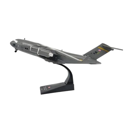Miniaturmodelle 1:200 Für C-17 Kampfflugzeugmodell Druckgusslegierung Flugzeugmodell Display Sammlungen Geschenk für Luftfahrtbegeisterte von TQMEAD