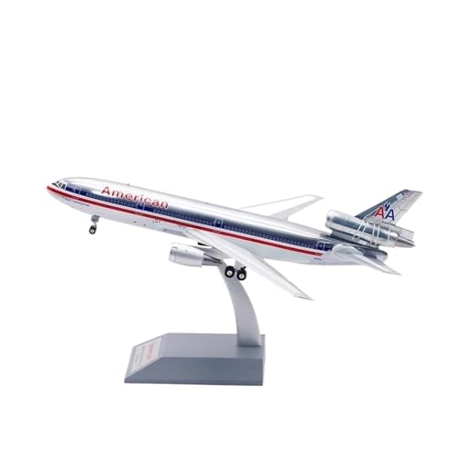Miniaturmodelle 1:200 Für DC-10-30 Druckgusslegierung Flugzeugmodell Simulation Souvenirs Geschenk für Luftfahrtbegeisterte von TQMEAD