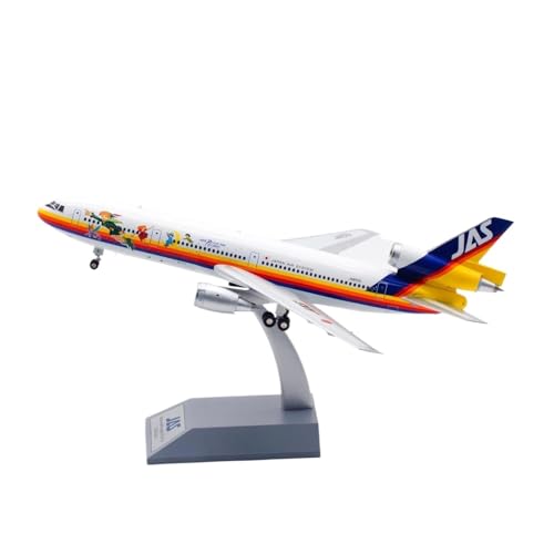 Miniaturmodelle 1:200 Für DC-10-30 Legierung Druckguss Flugzeug Modell JA8551 Dekoration Display Geschenk für Luftfahrtbegeisterte Miniaturmodelle 1:200 Für DC-10-30 Legierung Druckguss Flugzeug Modell JA8551 Dekoration Display Geschenk für Luftfahrtbegeisterte von TQMEAD