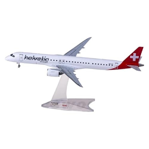 Miniaturmodelle 1:200 Für ERJ-195 Druckguss-Flugzeugmodell ABS-Miniaturen Für Die Dekoration Statischer Displays Geschenk für Luftfahrtbegeisterte Miniaturmodelle 1:200 Für ERJ-195 Druckguss-Flugzeugmodell ABS-Miniaturen Für Die Dekoration Statischer Displays Geschenk für Luftfahrtbegeisterte von TQMEAD
