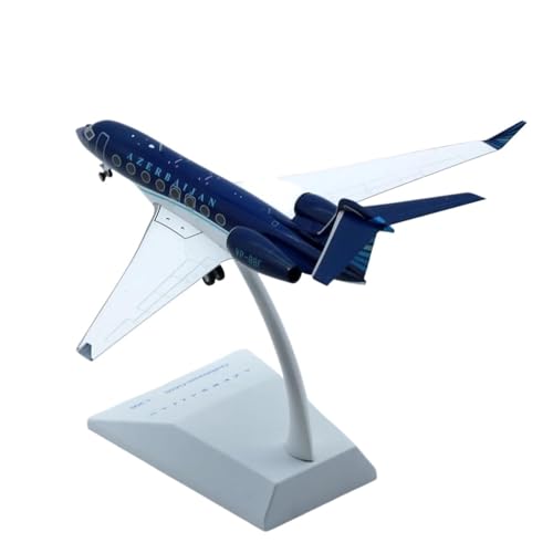 Miniaturmodelle 1:200 Für G650 Legierung Sammler Flugzeug Druckguss Flugzeug Modell Mit Ständer Geschenk für Luftfahrtbegeisterte von TQMEAD