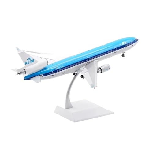 Miniaturmodelle 1:200 Skala MD-11 Legierung Simulation Flugzeug Modell Enthusiasten Sammlung Display Dekoration Geschenk für Luftfahrtbegeisterte von TQMEAD