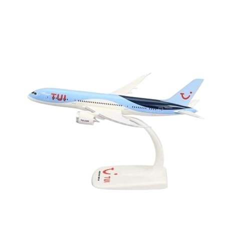 Miniaturmodelle 1:250 Für B787-8 Simulation Legierung Flugzeug Modell Multi-funktionale Dekorationen Geschenk für Luftfahrtbegeisterte von TQMEAD