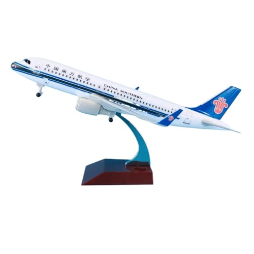 Miniaturmodelle 1:300 Für A320neo Metall Skala Legierung Flugzeug Modelle Sammler Dekorative Displays Geschenk für Luftfahrtbegeisterte von TQMEAD