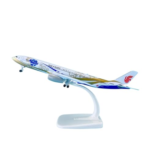 Miniaturmodelle 1:300 Für A330-300 Legierung Druckguss Flugzeug Modell Home Decor Erinnerungsstücke Geschenk für Luftfahrtbegeisterte von TQMEAD