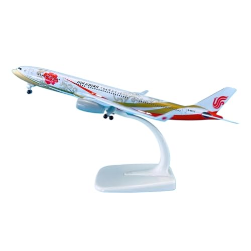 Miniaturmodelle 1:300 Für A330-300 Legierung Druckguss Flugzeug Modell Home Decor Erinnerungsstücke Geschenk für Luftfahrtbegeisterte von TQMEAD