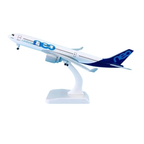 Miniaturmodelle 1:300 Für A330neo Metall-Legierung Flugzeugmodelle Sammlerstücke Dekorative Displays Geschenk für Luftfahrtbegeisterte von TQMEAD