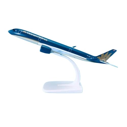 Miniaturmodelle 1:300 Für B787 Legierung Druckguss Flugzeug Modell Desktop Dekorationen Für Sammlungen Geschenk für Luftfahrtbegeisterte von TQMEAD
