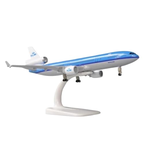 Miniaturmodelle 1:300 Für MD-11 Druckguss-Metallmodellflugzeug. Vielseitige Anzeige- Und Geschenkoptionen. Geschenk für Luftfahrtbegeisterte von TQMEAD