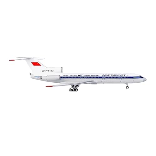 Miniaturmodelle 1:400 FÜR CCCP-85331 Legierung Flugzeug Modell Simulation Modell Statische Anzeige Geschenk für Luftfahrtbegeisterte Miniaturmodelle 1:400 FÜR CCCP-85331 Legierung Flugzeug Modell Simulation Modell Statische Anzeige Geschenk für Luftfahrtbegeisterte von TQMEAD