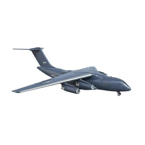 Miniaturmodelle 1:400 FÜR YU-20 Transport Flugzeug Modell Flugzeug Modell Legierung Sammlung Modell Geschenk für Luftfahrtbegeisterte von TQMEAD