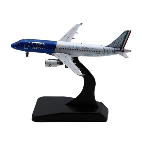 Miniaturmodelle 1:400 Für A320 Ei-DTG Druckguss-Flugzeugmodell Aus Legierung Mit Ständer Für Sammeln Geschenk für Luftfahrtbegeisterte Miniaturmodelle 1:400 Für A320 Ei-DTG Druckguss-Flugzeugmodell Aus Legierung Mit Ständer Für Sammeln Geschenk für Luftfahrtbegeisterte von TQMEAD